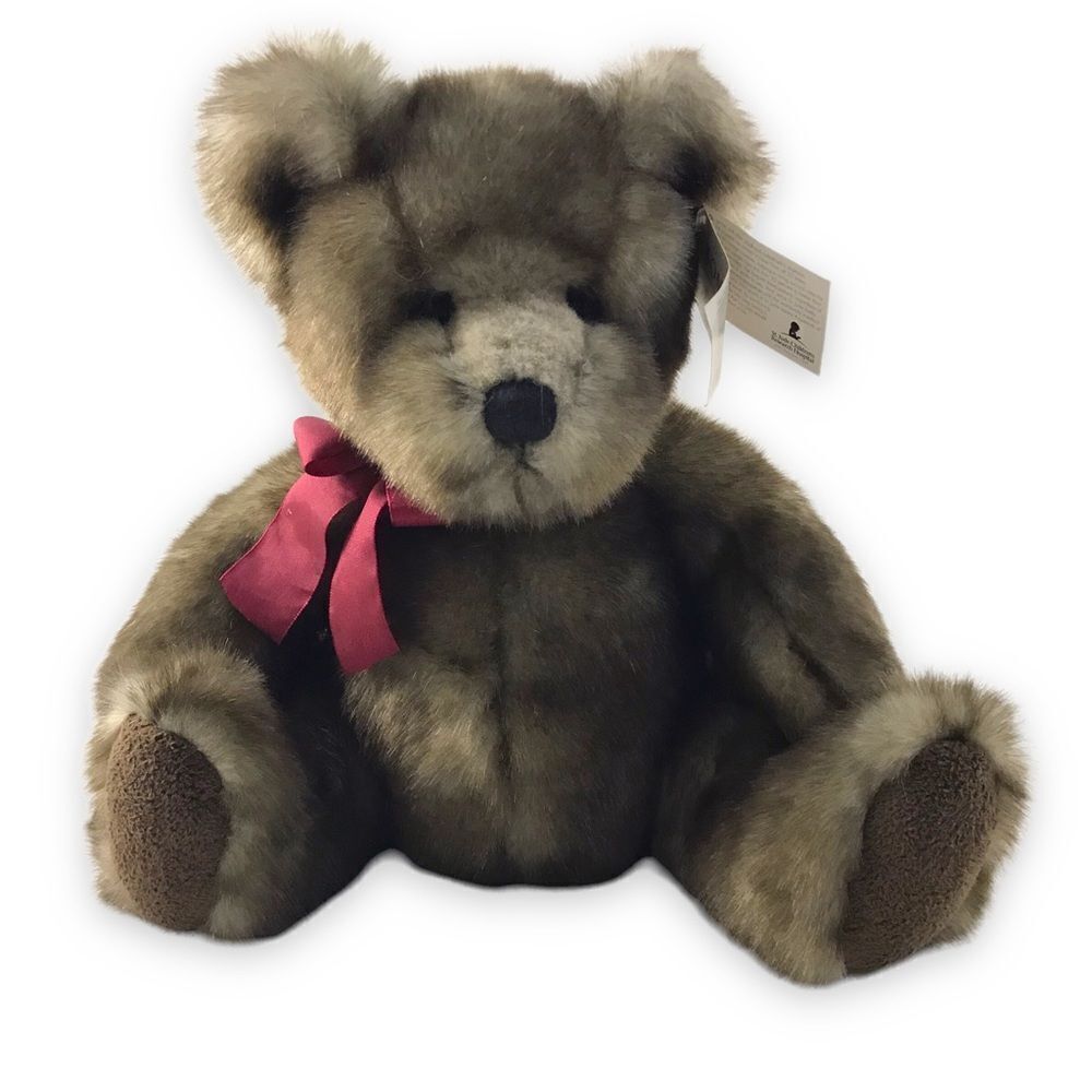 Bombay Co. Danny Bear. New with tags.